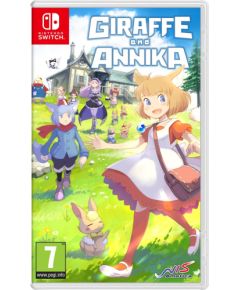 Nis America NSW Giraffe and Annika - Standard Edition