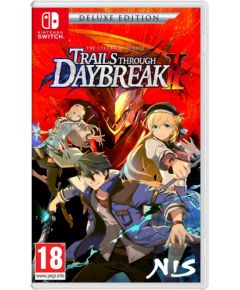 Nis America NSW The Legend of Heroes: Trails through Daybreak II - Deluxe Edition