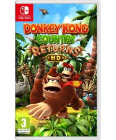 Nintendo NSW Donkey Kong Country Returns HD