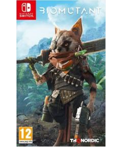 Biomutant Switch video spēle