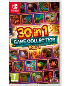 30 in 1 Collection Vol 1 Switch video spēle