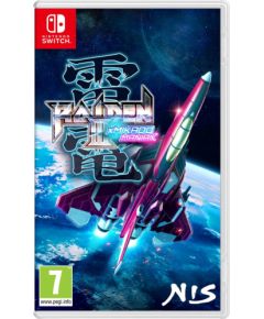 Nis America NSW Raiden III x Mikado Maniax - Standard Edition