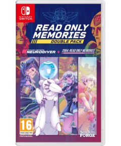 Numskull NSW Read Only Memories: Neurodiver - Double Pack (2064 + Neurodiver)