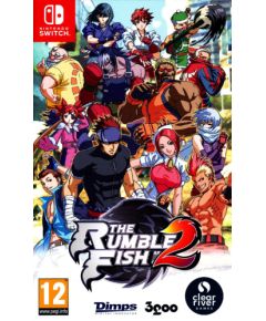 The Rumble Fish 2 Switch video spēle