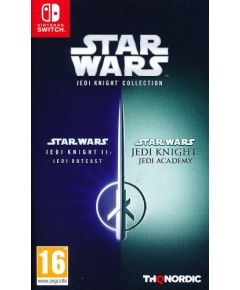 Star Wars Jedi Knight Collection Switch video spēle
