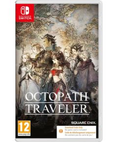 Square Enix NSW Octopath Traveler (Code in a Box)