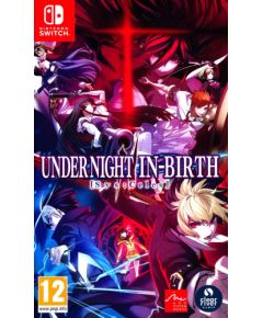 Under Night In Birth 2 Switch video spēle