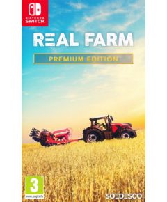 Real Farm Premium Edition Switch video spēle