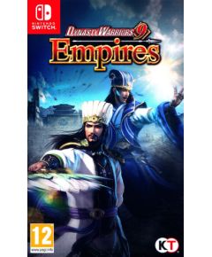 Dynasty Warriors 9 Empires Switch video spēle