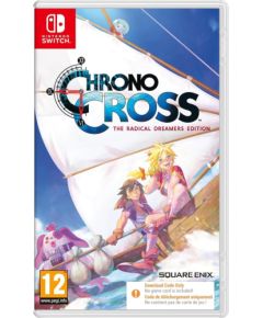 Square Enix NSW Chrono Cross: The Radical Dreamers Edition (Code in a Box)