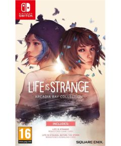 Square Enix NSW Life is Strange - Arcadia Bay Collection