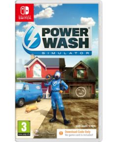 Square Enix NSW Powerwash Simulator (Code in a Box)