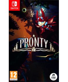 Pronty Switch video spēle