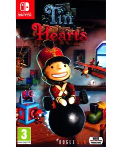 Tin Hearts Switch video spēle