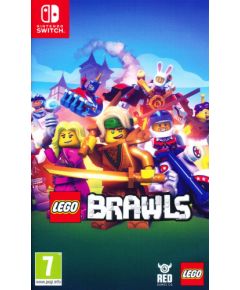 Lego Brawls Switch video spēle