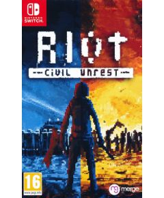 Riot Civil Unrest Switch video spēle