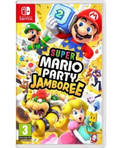 Nintendo NSW Super Mario Party Jamboree