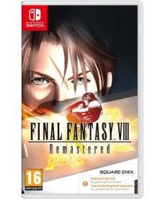 Square Enix NSW Final Fantasy VIII Remastered (Code in a Box)
