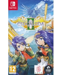 Espgaluda II Switch video spēle