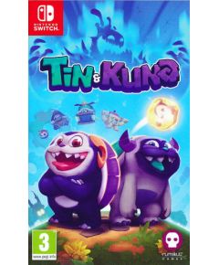 Tin & Kuna Switch video spēle