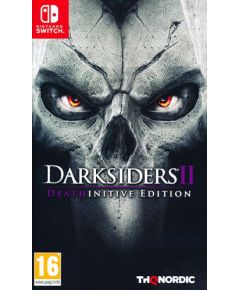 Darksiders 2 Deathinitive Edition Switch video spēle
