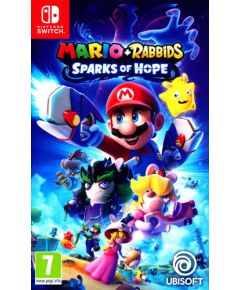 Mario+Rabbids Sparks of Hope Switch video spēle