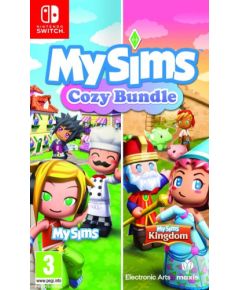 EA MySims Switch spēle