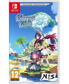 Nis America NSW Phantom Brave: The Lost Hero - Deluxe Edition