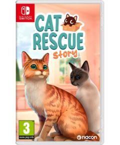 Nacon Cat Rescue Story Switch spēle