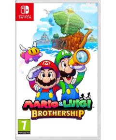 Nintendo NSW New Mario  Luigi: Brothership