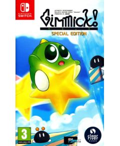 Gimmick Special Edition Switch video spēle