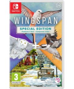 Merge Games NSW Wingspan - Special Edition