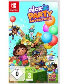 Outright Games NSW Nick Jr. Party Adventure Nintendo Switch video spēle