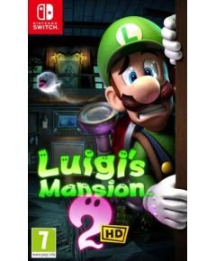 Nintendo NSW Luigis Mansion 2 HD