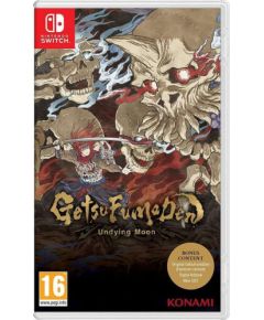 Konami NSW GetsuFumaDen: Undying Moon