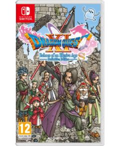 Nintendo NSW Dragon Quest XI S: Echoes of an Elusive Age - Definitive Edition
