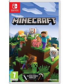 Nintendo NSW Minecraft: Nintendo Switch Edition