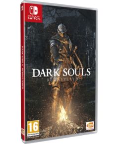 Nintendo NSW Dark Souls: Remastered