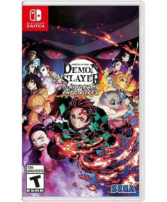 Sega NSW Demon Slayer: Kimetsu no Yaiba - The Hinokami Chronicles