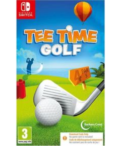 Excalibur NSW Tee Time Golf (Code in A Box)