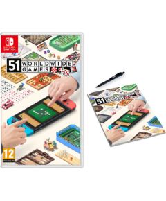 Nintendo NSW 51 Worldwide Games