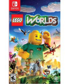 Warner Bros. Nintendo Switch spēle Warner Bros LEGO Worlds