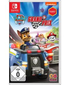Outright Games NSW Paw Patrol Grand Prix Nintendo Switch video spēle
