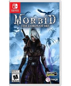 Merge Games NSW Morbid: The Lords of Ire