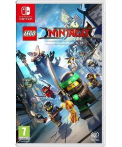 Warner Bros. NSW LEGO The Ninjago Movie: Videogame