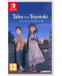 Aksys Games NSW Tales from Toyotoki: Arrival of the Witch