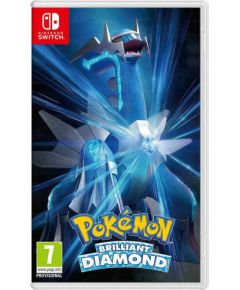 Nintendo NSW Pokémon Brilliant Diamond Игры для Nintendo
