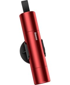 Safety Hammer Baseus Sharp Tool (red)