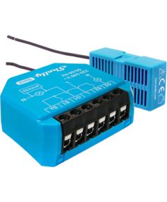 Shelly 2L Gen3 WiFi 2-channel non-neutral lighting controller