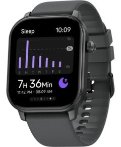 Zeblaze GTS 3 GPS smartwatch (gray)
